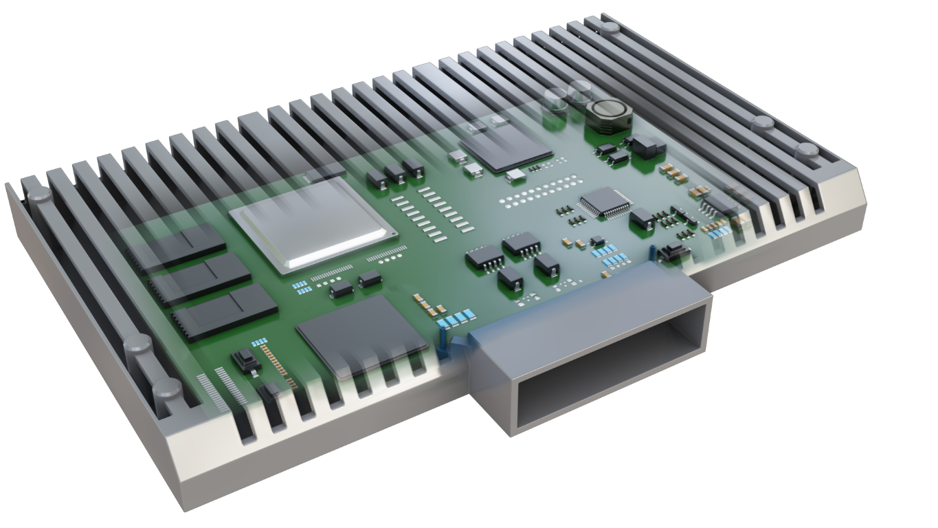 ADAS technology for automotive MacDermid Alpha Electronics Solutions